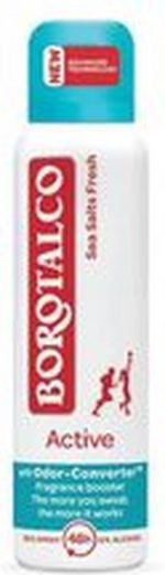 Borotalco - Fresh sea salt deodorant (Sea Salts Fresh ) 150 ml (L) - Image 4