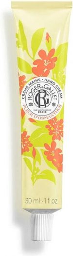 Handcrème Roger & Gallet Fleur D'Osmanthus Nagels 30 ml - Image 2