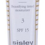 Sisley - Phyto-Hydra Teint SPF 15 - 3 Golden - 40 ml - Getinte Dagcrème