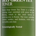 Benton Deep Geen Tea Toner 150 Ml