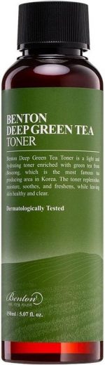 Benton Deep Geen Tea Toner 150 Ml