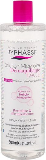 Byphasse Micellar Make-Up Remover 500 ml - Image 2