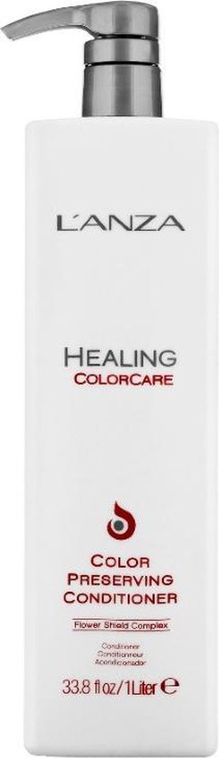 243x840-315 L’ANZA Healing ColorCare Color Preserving Conditioner 1000 ml - Image 1