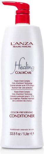 L’ANZA Healing ColorCare Color Preserving Conditioner 1000 ml - Image 4