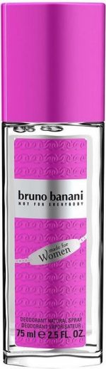 Bruno Banani - Made For Women Deodorant glass - 75ML - Image 2