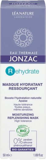 Eau de Jonzac REhydrate Organic Revitaliserend Hydraterend Masker 50 ml - Image 2