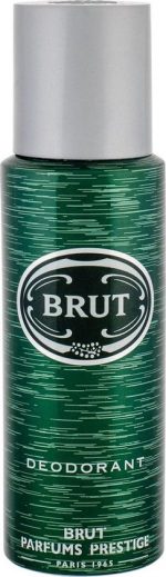 Faberge Brut Deodorant Original Spray 200ml - Image 3