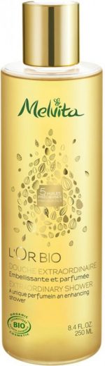 Douchegel Melvita L'Or Bio (250 ml) - Image 2