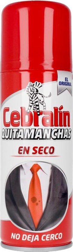 243x840-9 Vlekkenverwijderaar Cebralin Cebralin (200 ml) - Image 1