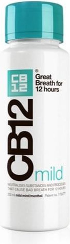 244x840-22 Cb12 Mouthwash Mild 250ml - Image 1