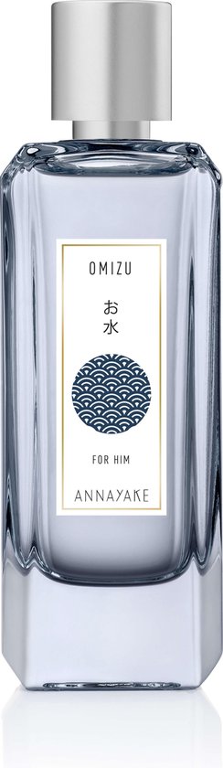 244x840-266 ANNAYAKE Eau de Toilette Omizu For Him 100ml - Image 1