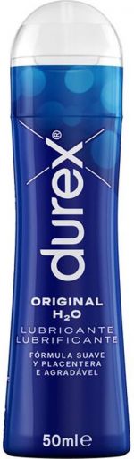 Durex Play Original - Glijmiddel - Op Waterbasis - Niet Plakkerig Of Vettig - 50 Ml - Image 2