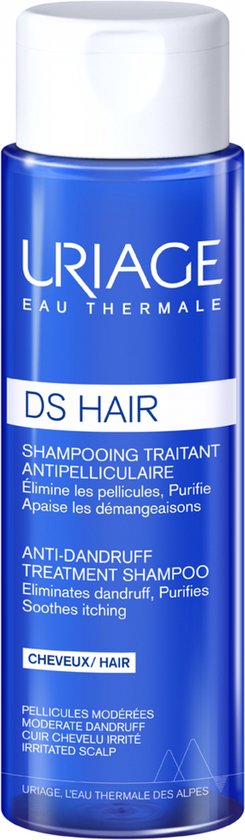 245x840-29 Uriage DS HAIR Anti-Dandruff Treatment Shampoo 200 ml - Image 1
