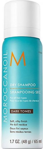 Moroccanoil Dark Tones Droogshampoo - 65 ml
