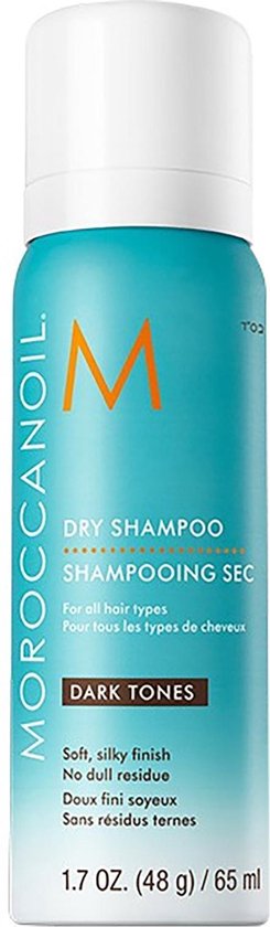 245x840-93 Moroccanoil Dark Tones Droogshampoo - 65 ml - Image 1