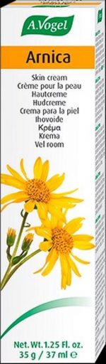 Bioforce Crema Arnica 35g - Image 2