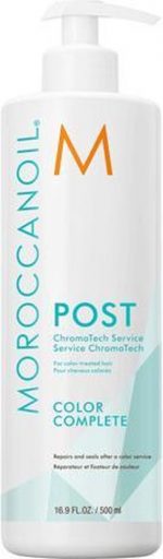 Zonnebrandcreme voor Haar Chromatech Moroccanoil (500 ml) - Image 2