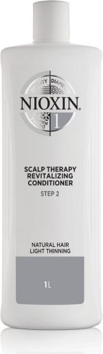 Anti-Hair Loss Conditioner Nioxin System 1 Scalp Therapy 1 L - Image 3