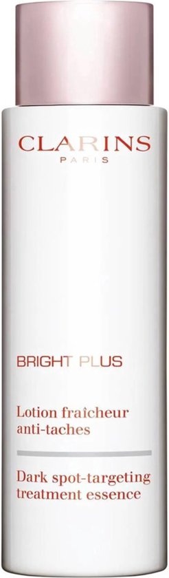 246x840-28 Clarins Bright Plus Lotion Fraicheur Anti-taches - Gezichtslotion - 200 ml - Image 1
