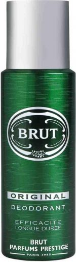 Faberge Brut Deodorant Original Spray 200ml