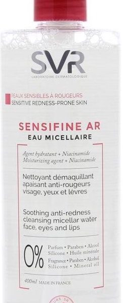 Svr Sensifine Ar Eau Micellaire 400ml
