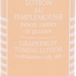 Grapefruit Toning Lotion   Grapefruit facial tonic for combination and oily skin