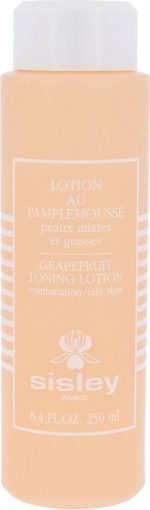 Grapefruit Toning Lotion   Grapefruit facial tonic for combination and oily skin