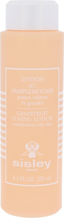 247x840-59 Grapefruit Toning Lotion Grapefruit facial tonic for combination and oily skin - Image 1