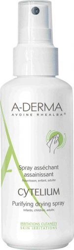 Aderma Cytelium Drying Spray Soothing 100ml