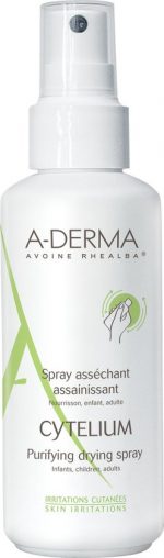 Aderma Cytelium Drying Spray Soothing 100ml - Image 4