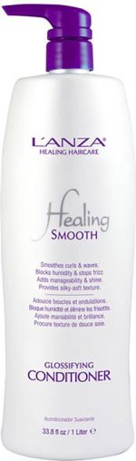 Lanza Healing Smooth Glossifying - 1000 ml - Conditioner - Image 2