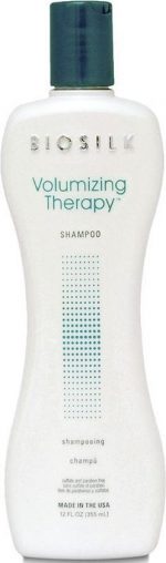 Biosilk Volumizing Therapy Shampoo   A ampon pro objem vlasA - Image 4
