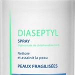 Ducray - Diaseptyl waterige oplossing Ducray - Diaseptyl spray