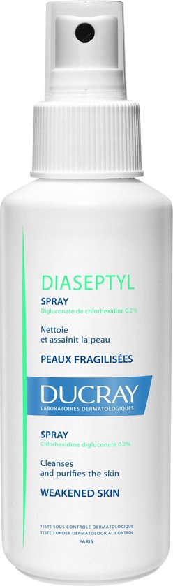 248x840-52 Ducray - Diaseptyl waterige oplossing Ducray - Diaseptyl spray - Image 1