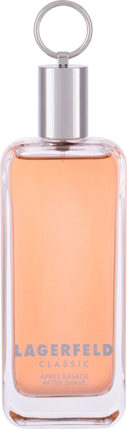 249x840-204 Karl Lagerfeld Lagerfeld Classic After Shave Lotion 100 ml man - Image 1