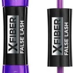 L'Oréal Paris False Lash Superstar X Fiber Mascara - Zwart
