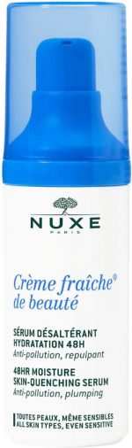 Creme Fraiche De Beaute Desalterant Serum 48h By Nuxe 30 Ml