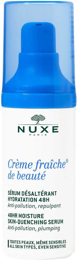 249x840-26 Creme Fraiche De Beaute Desalterant Serum 48h By Nuxe 30 Ml - Image 1