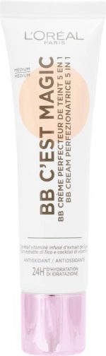 BB CEST MAGIG bb cream skin perfector  04 medium 30 ml