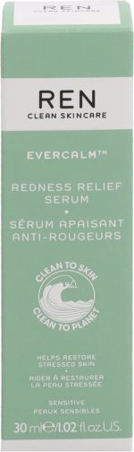 Ren Evercalm Redness Relief Serum 30 Ml For Women - Image 3