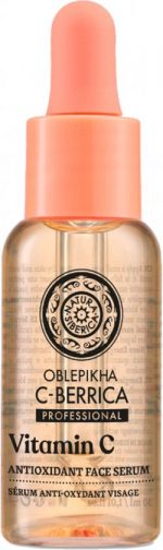 Natura Siberica C-Berrica Anti-Oxidant Gezichtsserum 30 ml