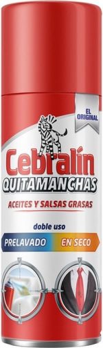 Vlekkenverwijderaar Cebralin Cebralin (200 ml) - Image 4