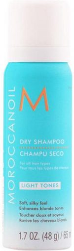 Moroccanoil Light Tones Droogshampoo - 65 ml - Image 3