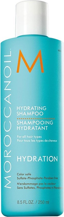250x840-84 Moroccanoil Hydrating Shampoo - 250 ml - Image 1