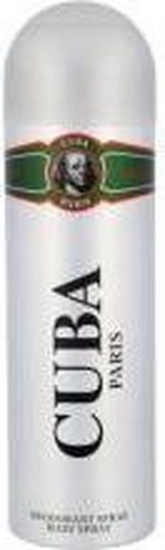 Cuba Original - Cuba Green Deo - 200ML - Image 2