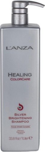 L’ANZA Healing ColorCare Silver Brightening Conditioner 1000 ml - Image 2