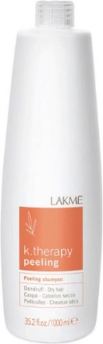 Lakmé - K.Therapy Peeling Shampoo Dry Hair 1000ml - Image 4