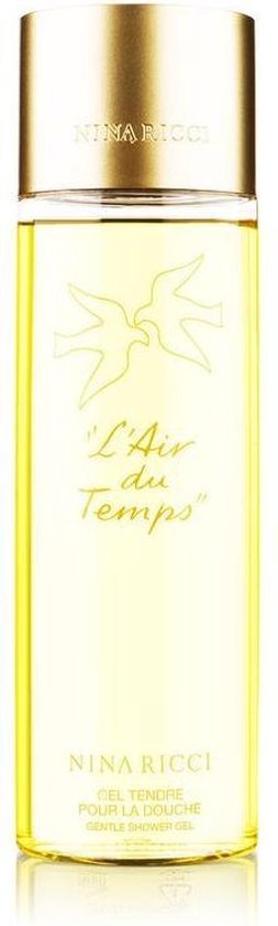 253x840-244 Nina Ricci L air Du Temps Shower Gel 195 ml for Women - Image 1