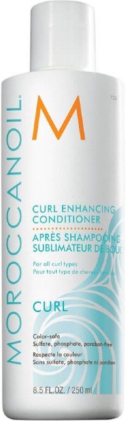 253x840-83 Moroccanoil Curl Enhancing Conditioner - 250 ml - Image 1