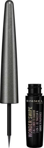 Rimmel London Wonder Swipe 2 In 1 Glitter Eyeliner To Eyeshadow 014 Fashum 1.7ml - Image 2